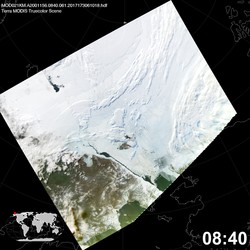 Level 1B Image at: 0840 UTC