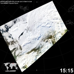 Level 1B Image at: 1515 UTC