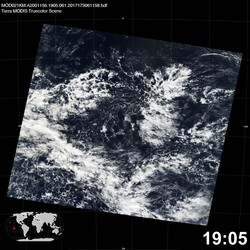 Level 1B Image at: 1905 UTC