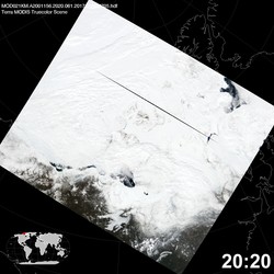 Level 1B Image at: 2020 UTC