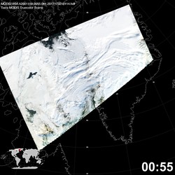 Level 1B Image at: 0055 UTC