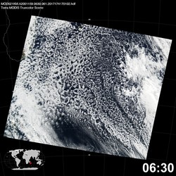 Level 1B Image at: 0630 UTC