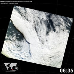 Level 1B Image at: 0635 UTC