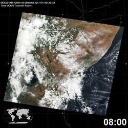 Level 1B Image at: 0800 UTC