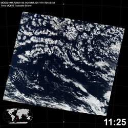 Level 1B Image at: 1125 UTC