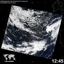 Level 1B Image at: 1245 UTC