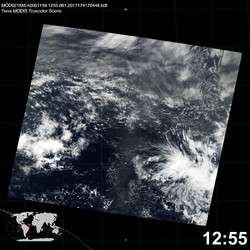 Level 1B Image at: 1255 UTC