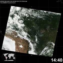 Level 1B Image at: 1440 UTC