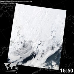 Level 1B Image at: 1550 UTC