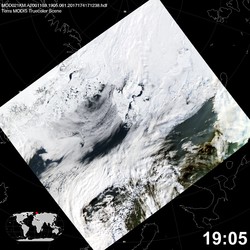 Level 1B Image at: 1905 UTC