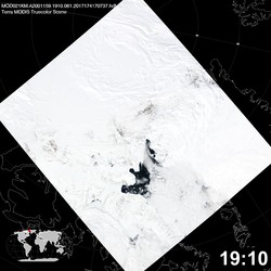 Level 1B Image at: 1910 UTC