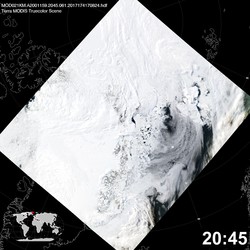 Level 1B Image at: 2045 UTC