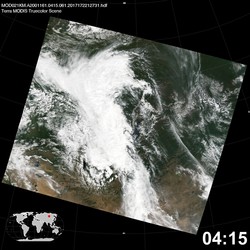 Level 1B Image at: 0415 UTC