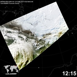 Level 1B Image at: 1215 UTC