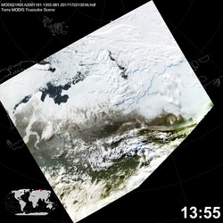 Level 1B Image at: 1355 UTC