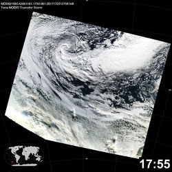 Level 1B Image at: 1755 UTC