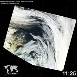 Level 1B Image at: 1125 UTC