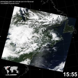 Level 1B Image at: 1555 UTC