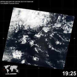 Level 1B Image at: 1925 UTC