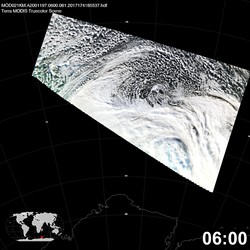 Level 1B Image at: 0600 UTC