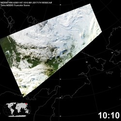 Level 1B Image at: 1010 UTC