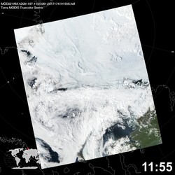 Level 1B Image at: 1155 UTC