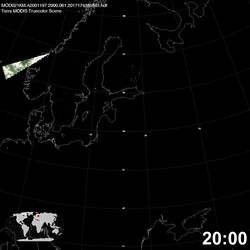 Level 1B Image at: 2000 UTC