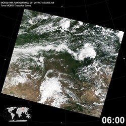 Level 1B Image at: 0600 UTC