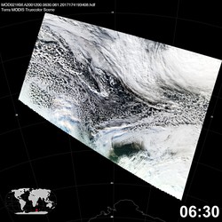 Level 1B Image at: 0630 UTC