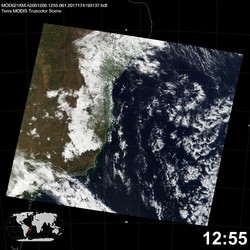 Level 1B Image at: 1255 UTC