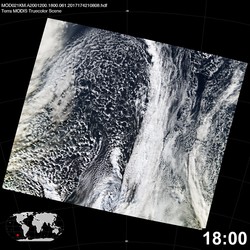 Level 1B Image at: 1800 UTC