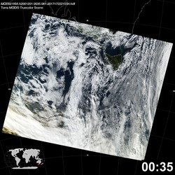 Level 1B Image at: 0035 UTC