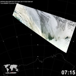 Level 1B Image at: 0715 UTC