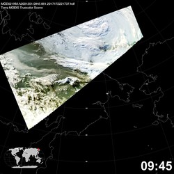 Level 1B Image at: 0945 UTC