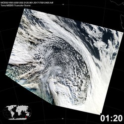 Level 1B Image at: 0120 UTC