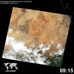 Level 1B Image at: 0915 UTC