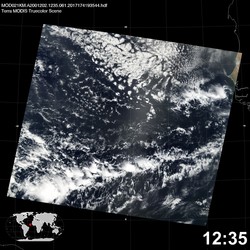 Level 1B Image at: 1235 UTC