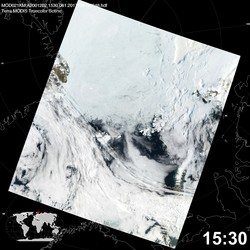 Level 1B Image at: 1530 UTC