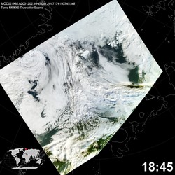 Level 1B Image at: 1845 UTC