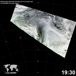 Level 1B Image at: 1930 UTC