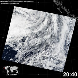 Level 1B Image at: 2040 UTC