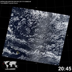 Level 1B Image at: 2045 UTC