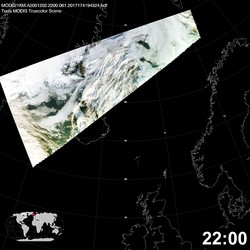 Level 1B Image at: 2200 UTC