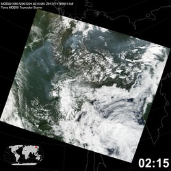 Level 1B Image at: 0215 UTC