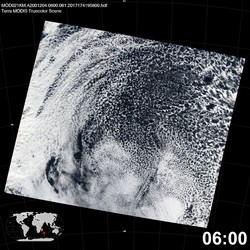 Level 1B Image at: 0600 UTC