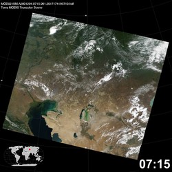 Level 1B Image at: 0715 UTC