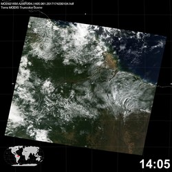 Level 1B Image at: 1405 UTC