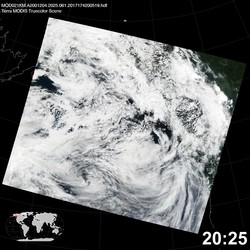 Level 1B Image at: 2025 UTC