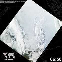 Level 1B Image at: 0650 UTC