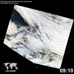 Level 1B Image at: 0910 UTC